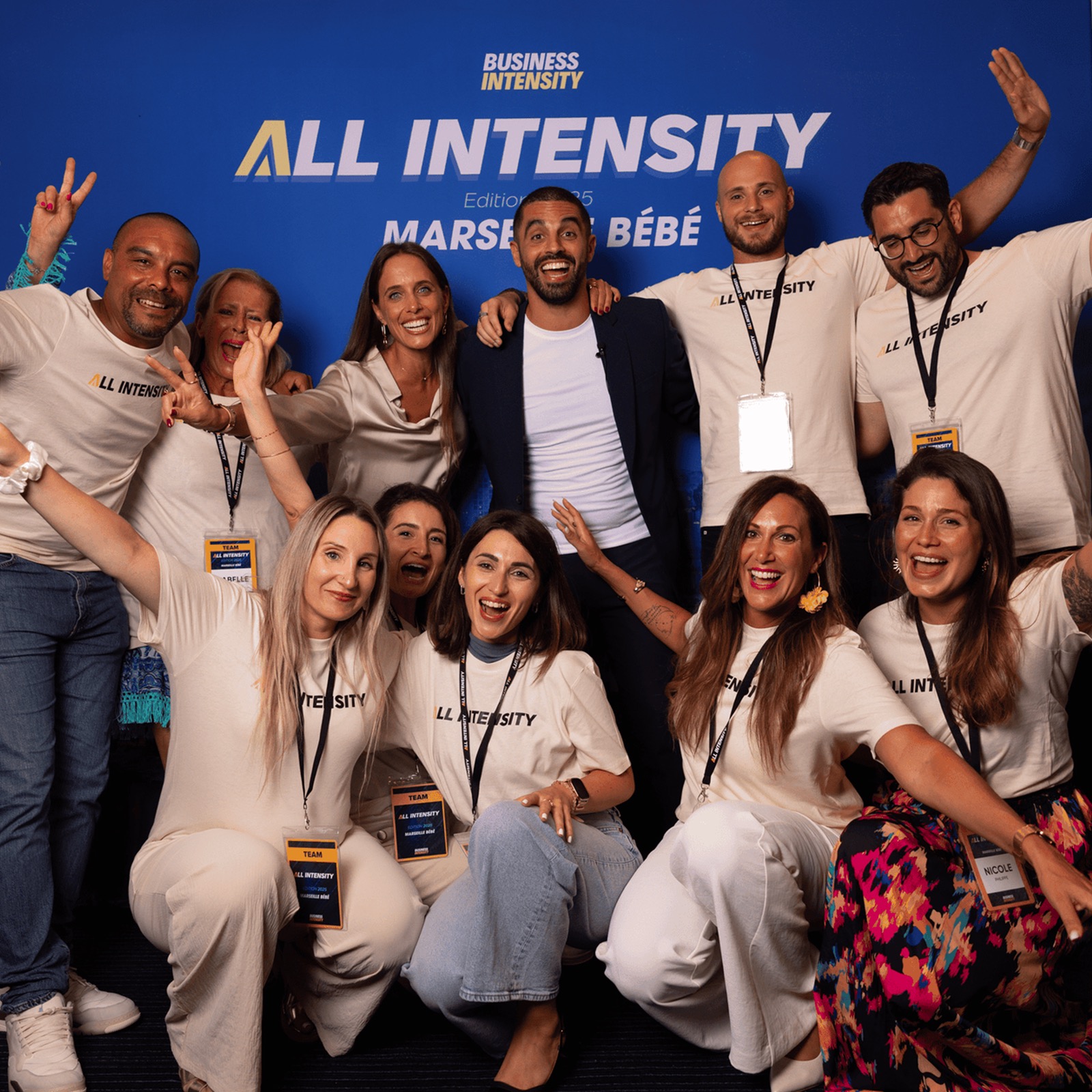 Business Intensity